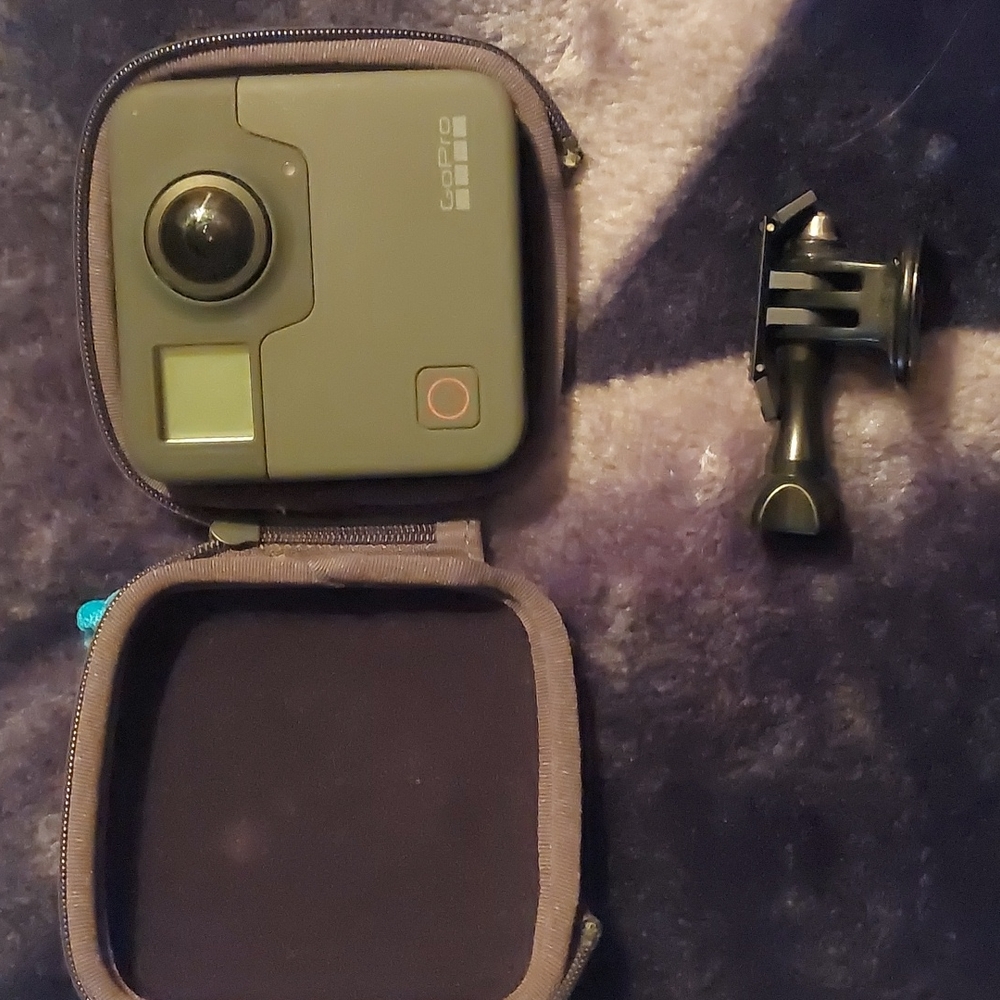 Go Pro Fusion 360